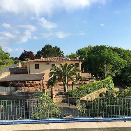 Via Acqua Solfa Appartement *